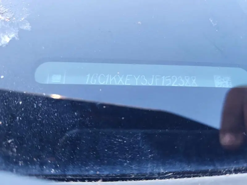 2018 CHEVROLET SILVERADO K2500 HIGH COUNTRY  