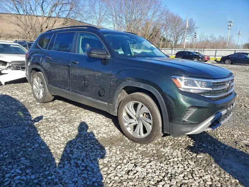2022 VOLKSWAGEN ATLAS SE  