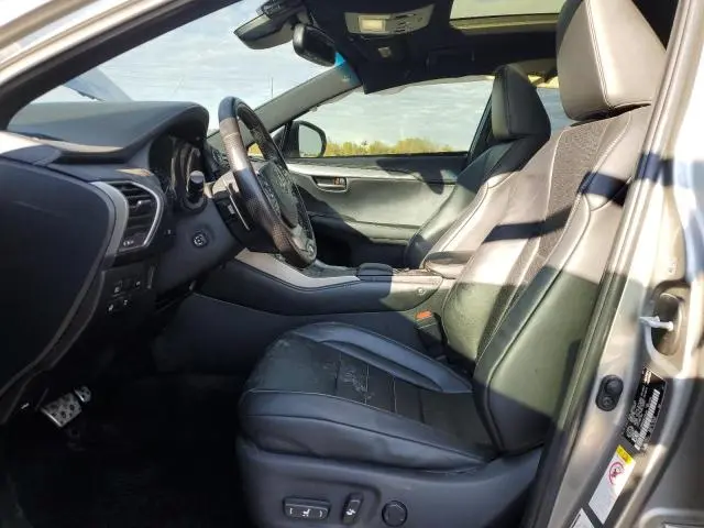 2019 LEXUS NX 300 BASE  