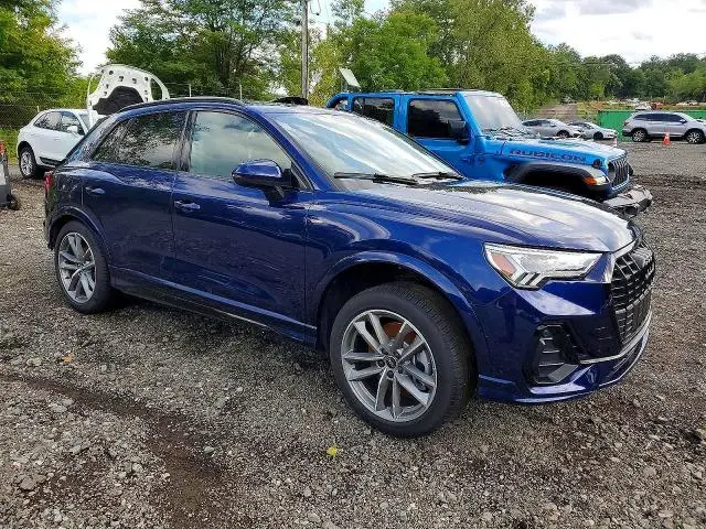 2025 AUDI Q3 PREMIUM S LINE 45  