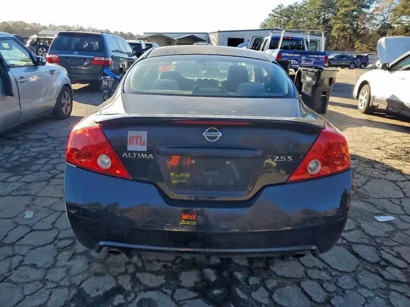 2012 NISSAN ALTIMA S  