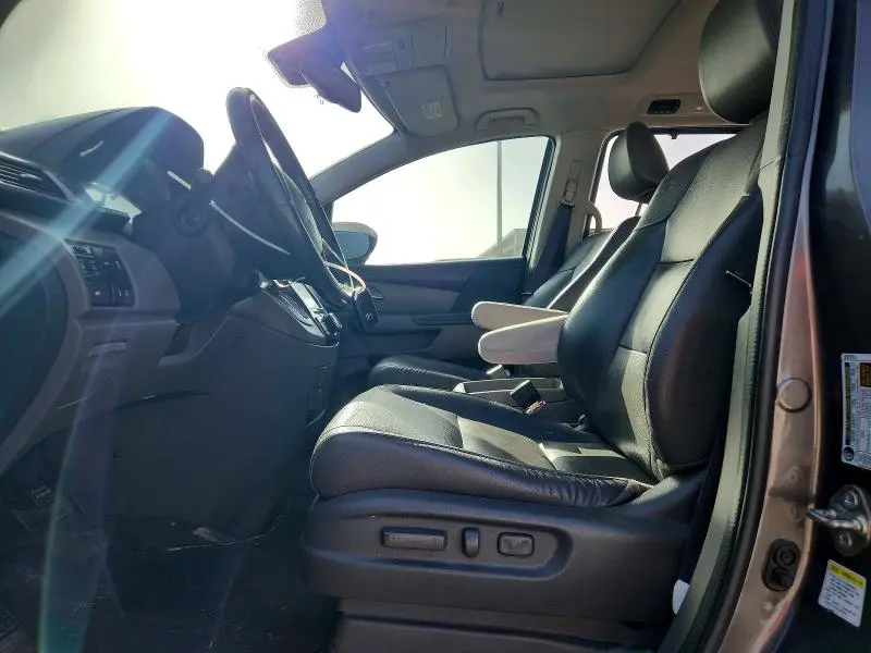 2016 HONDA ODYSSEY EXL  