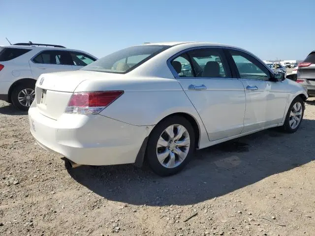 2010 HONDA ACCORD EXL  