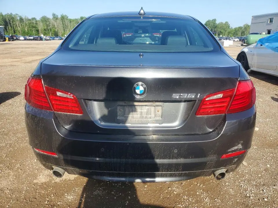 2012 BMW 535 XI  
