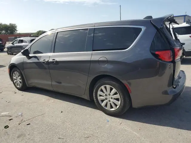 2021 CHRYSLER VOYAGER L  