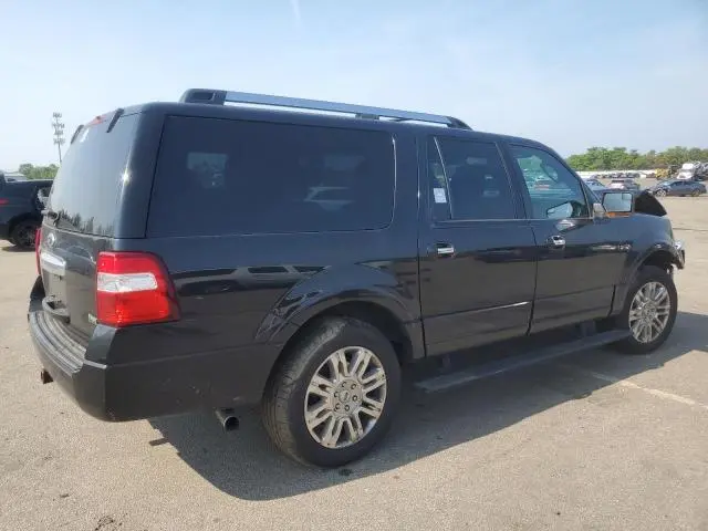 2014 FORD EXPEDITION EL LIMITED  