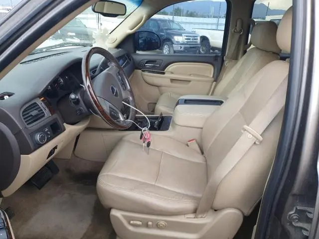 2011 GMC YUKON DENALI  