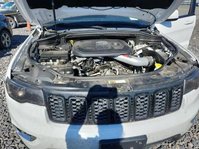 2019 JEEP GRAND CHEROKEE LAREDO  