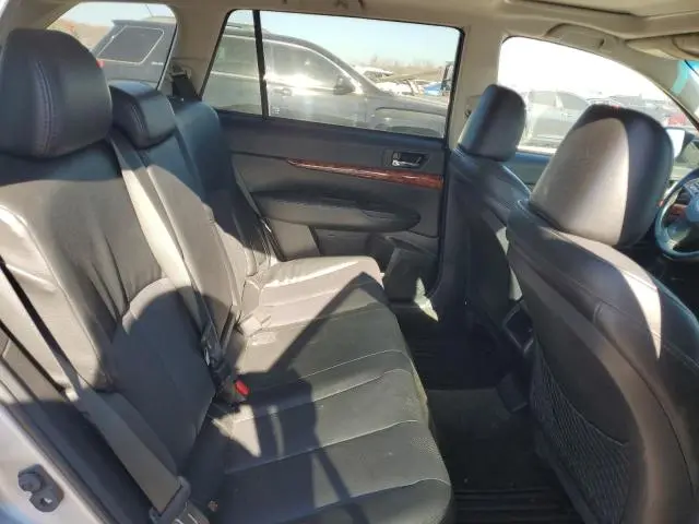 2012 SUBARU OUTBACK 2.5I LIMITED  