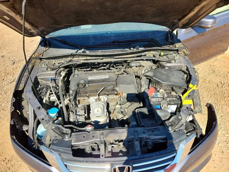 2014 HONDA ACCORD EXL  