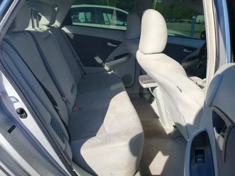 2011 TOYOTA PRIUS THREE  