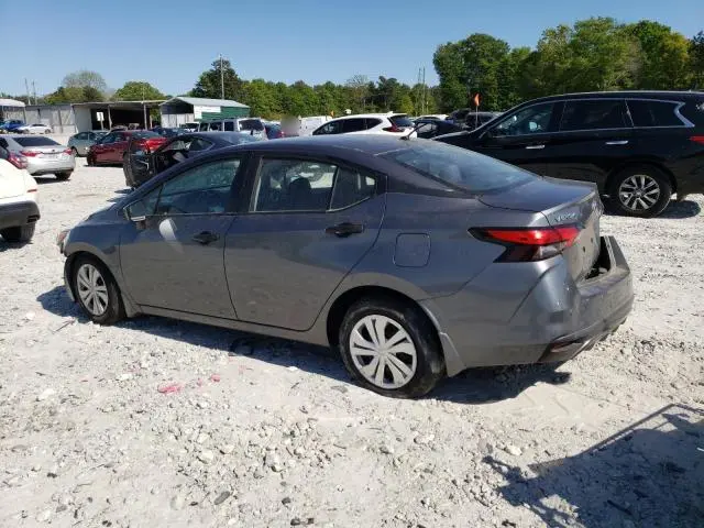 2021 NISSAN VERSA S  