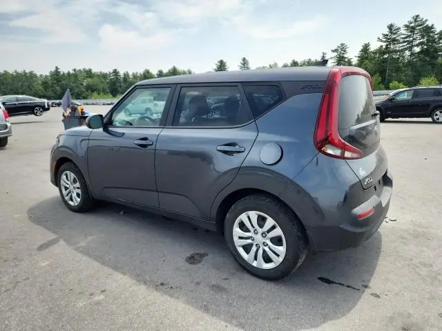2021 KIA SOUL LX  