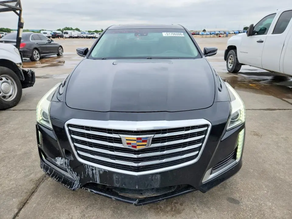 2019 CADILLAC CTS LUXURY  