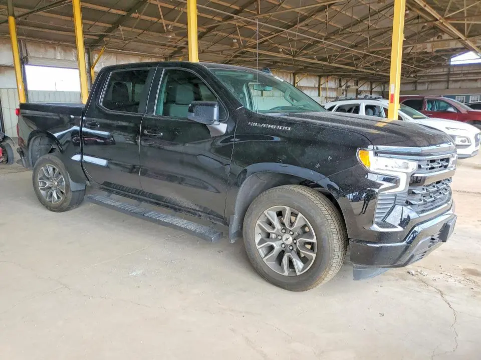 2025 CHEVROLET SILVERADO C1500 RST  