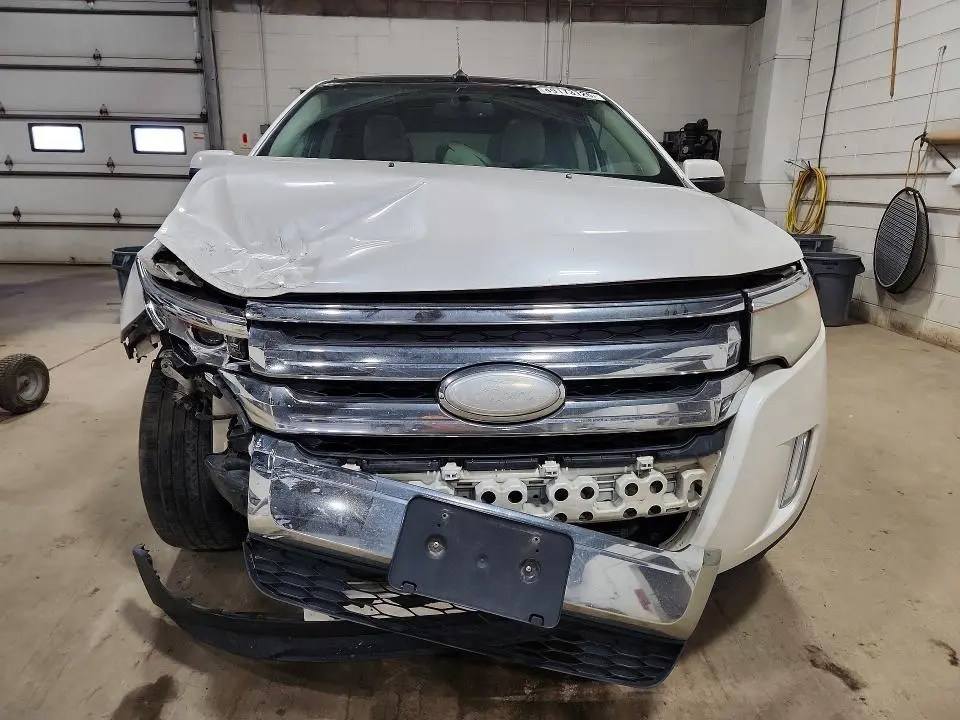 2012 FORD EDGE LIMITED  