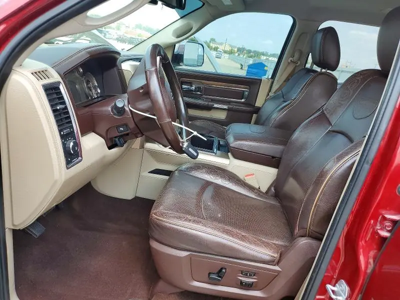 2015 RAM 1500 LONGHORN  