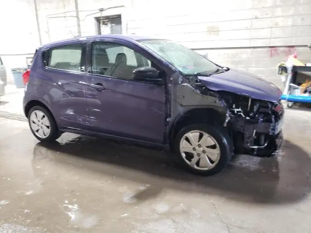 2016 CHEVROLET SPARK LS  