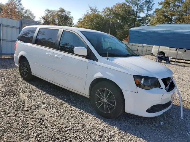 2015 DODGE GRAND CARAVAN R/T  