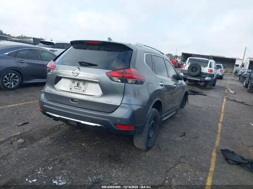 2020 NISSAN ROGUE SV INTELLIGENT AWD
