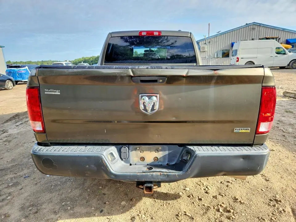 2012 DODGE RAM 1500 ST  
