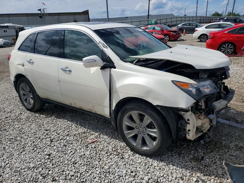 2013 ACURA MDX ADVANCE  
