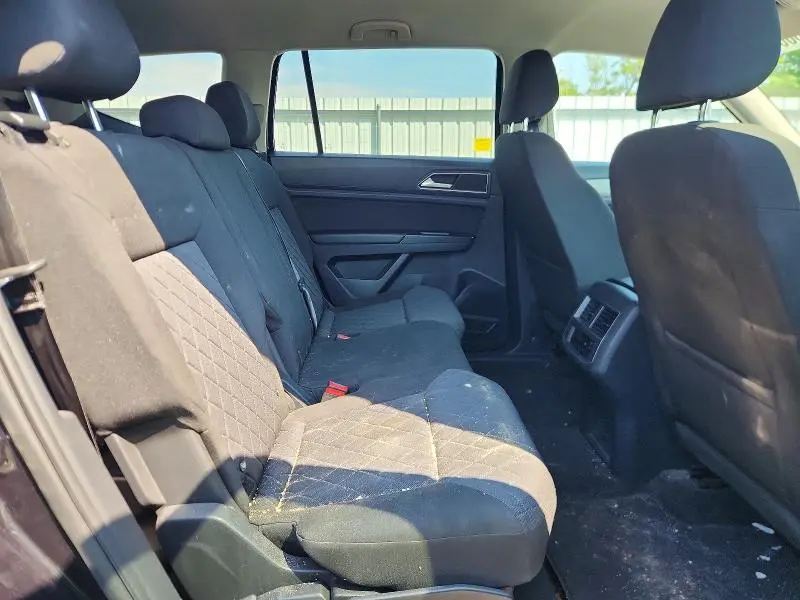 2019 VOLKSWAGEN ATLAS S  