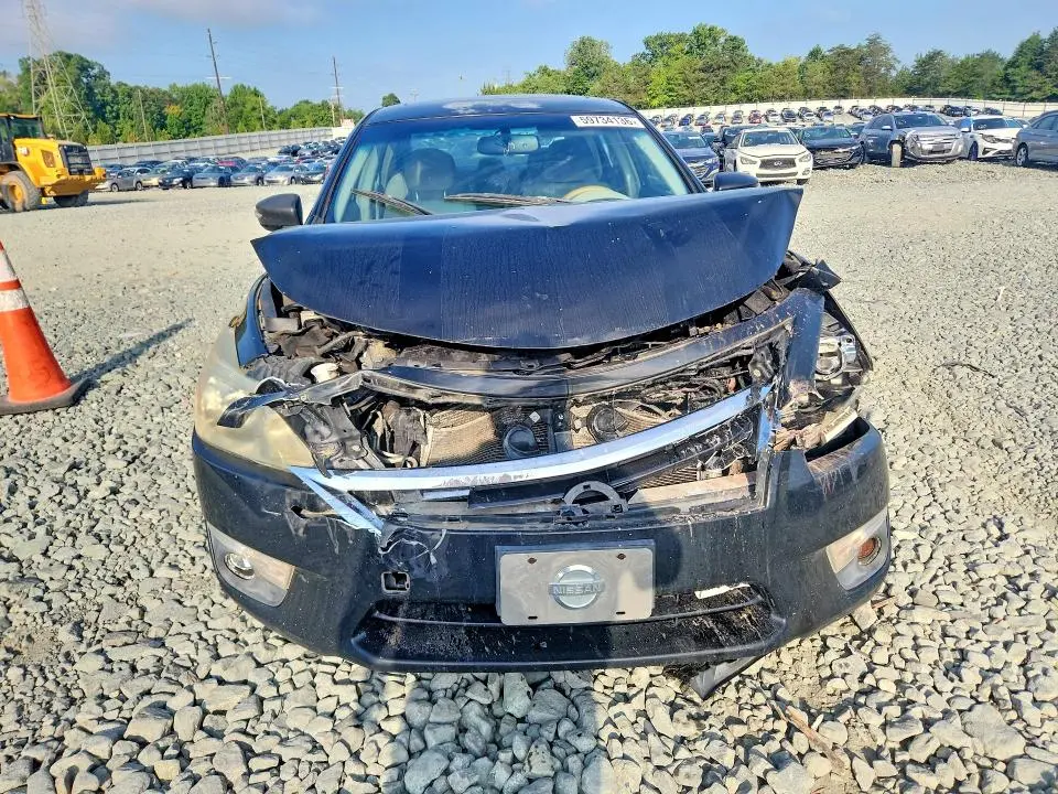2013 NISSAN ALTIMA 2.5  