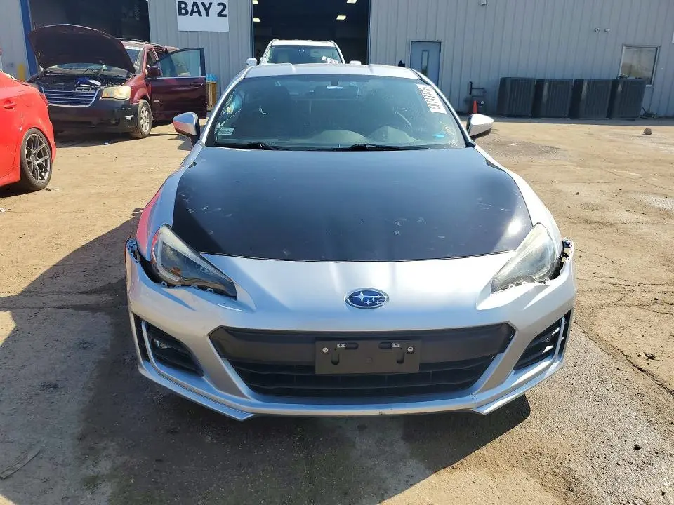 2018 SUBARU BRZ 2.0 LIMITED  