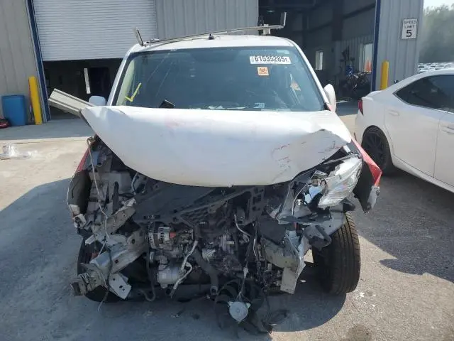 2019 NISSAN NV200 2.5S  