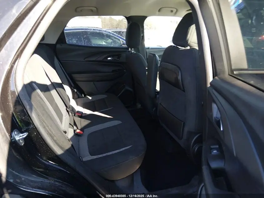 2023 CHEVROLET TRAILBLAZER FWD LT