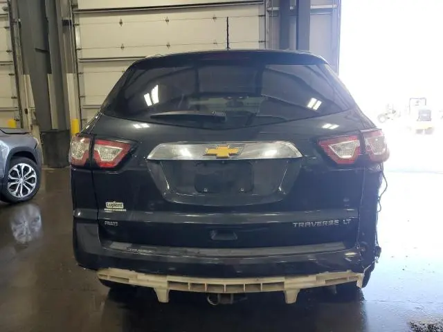 2014 CHEVROLET TRAVERSE LT  