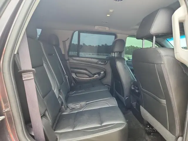 2016 CHEVROLET TAHOE C1500 LT  