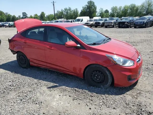 2014 HYUNDAI ACCENT GLS  