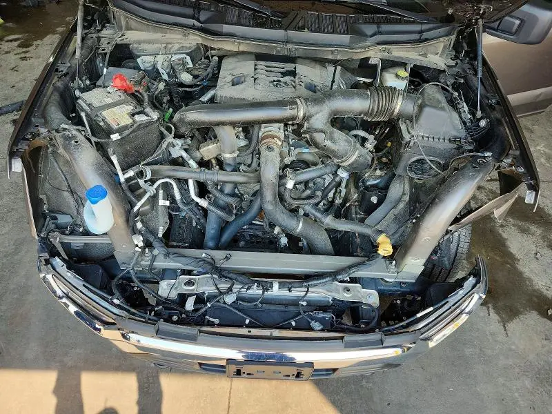 2023 FORD F150 SUPERCREW  