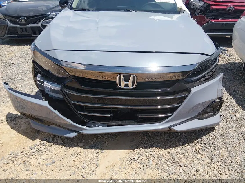 2022 HONDA ACCORD SPORT SPECIAL EDITION