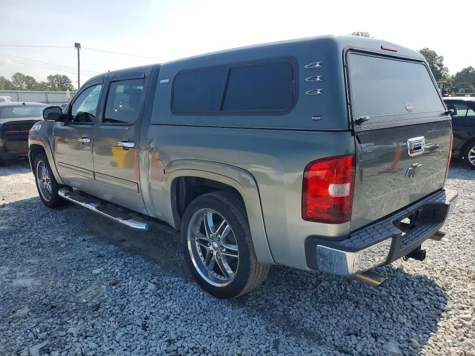 2011 CHEVROLET SILVERADO C1500 LT  