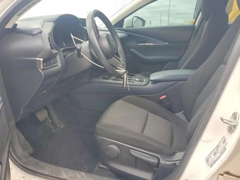 2021 MAZDA CX-30   
