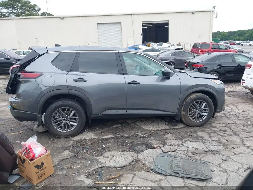 2026 NISSAN ROGUE S