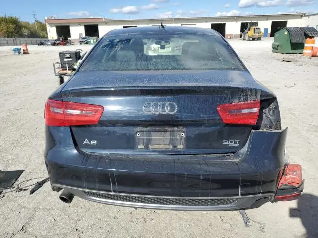 2012 AUDI A6 PRESTIGE  