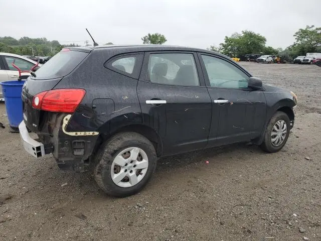 2010 NISSAN ROGUE S  