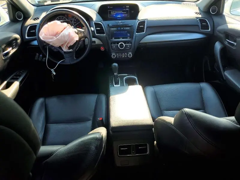 2017 ACURA RDX TECHNOLOGY  