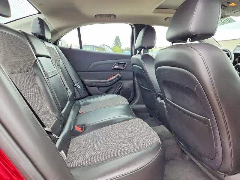 2013 CHEVROLET MALIBU 2LT  