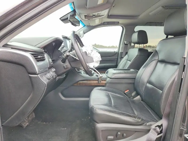 2016 CHEVROLET TAHOE K1500 LT  