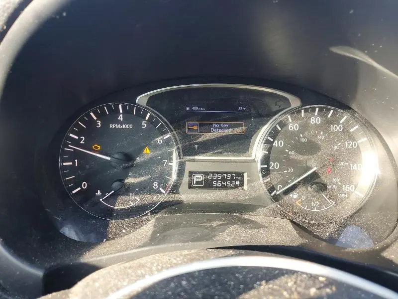 2014 NISSAN ALTIMA 2.5 S  