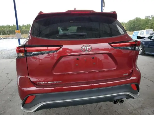 2023 TOYOTA HIGHLANDER L  