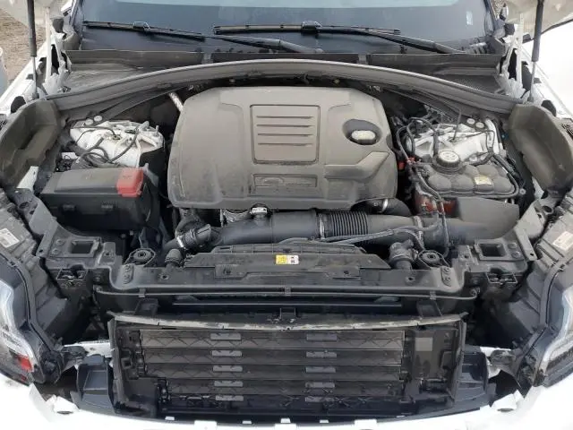 2023 LAND ROVER RANGE ROVER VELAR S  