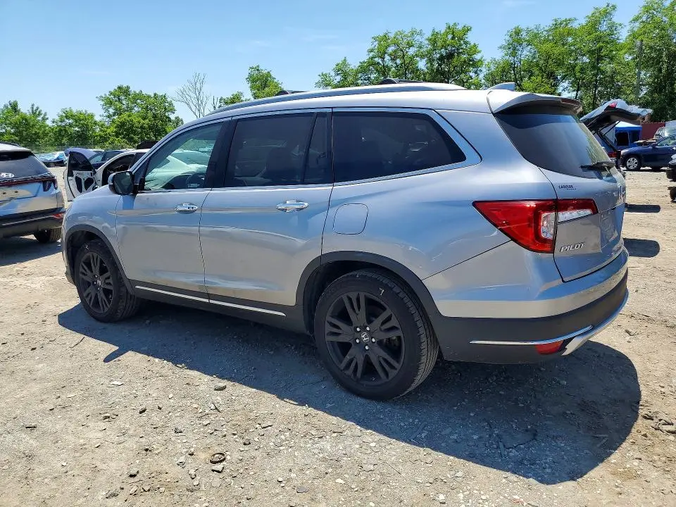 2022 HONDA PILOT TOURING  
