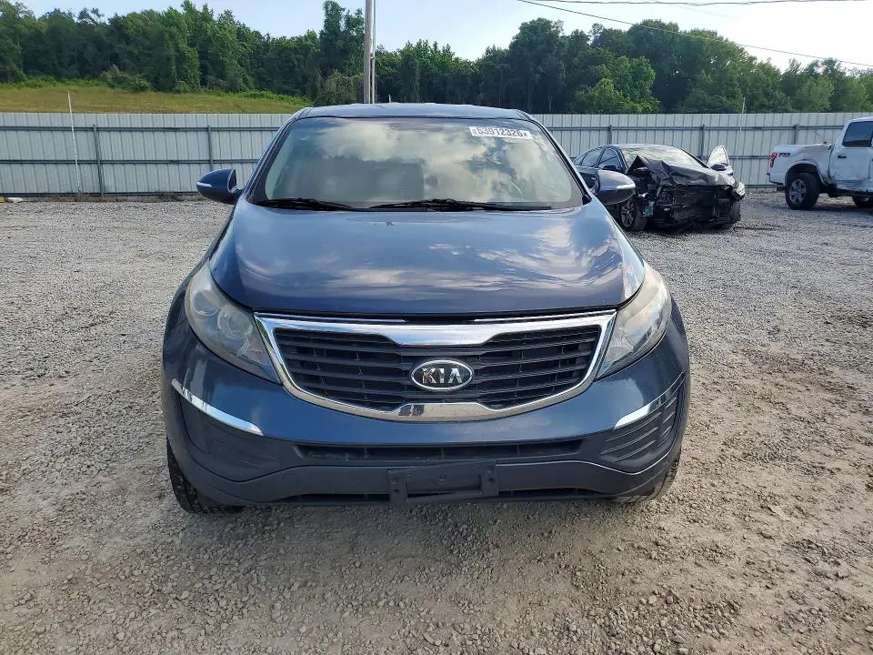 2012 KIA SPORTAGE LX  
