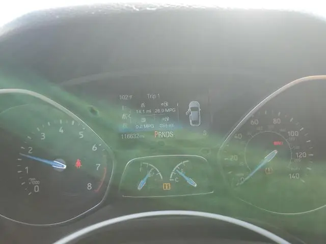 2016 FORD FOCUS SE  